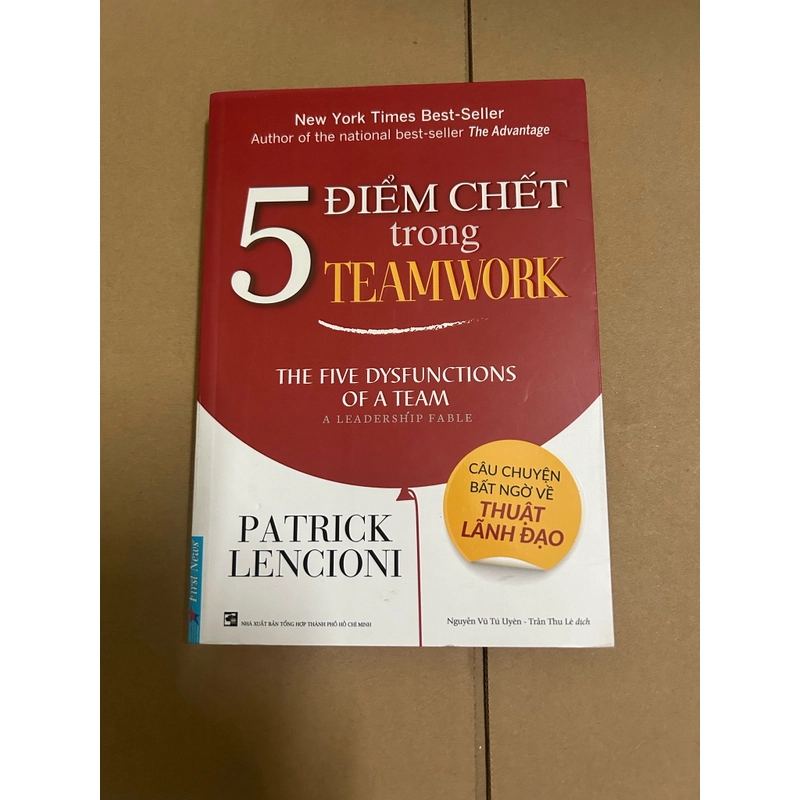 5 điểm chết trong teamwork 503835
