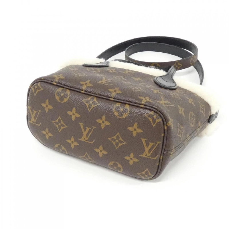 Túi xách Louis Vuitton Monogram (LV SKI) Neverfull Inside Out BB M26315 - Hàng hiệu Chính hãng 764974