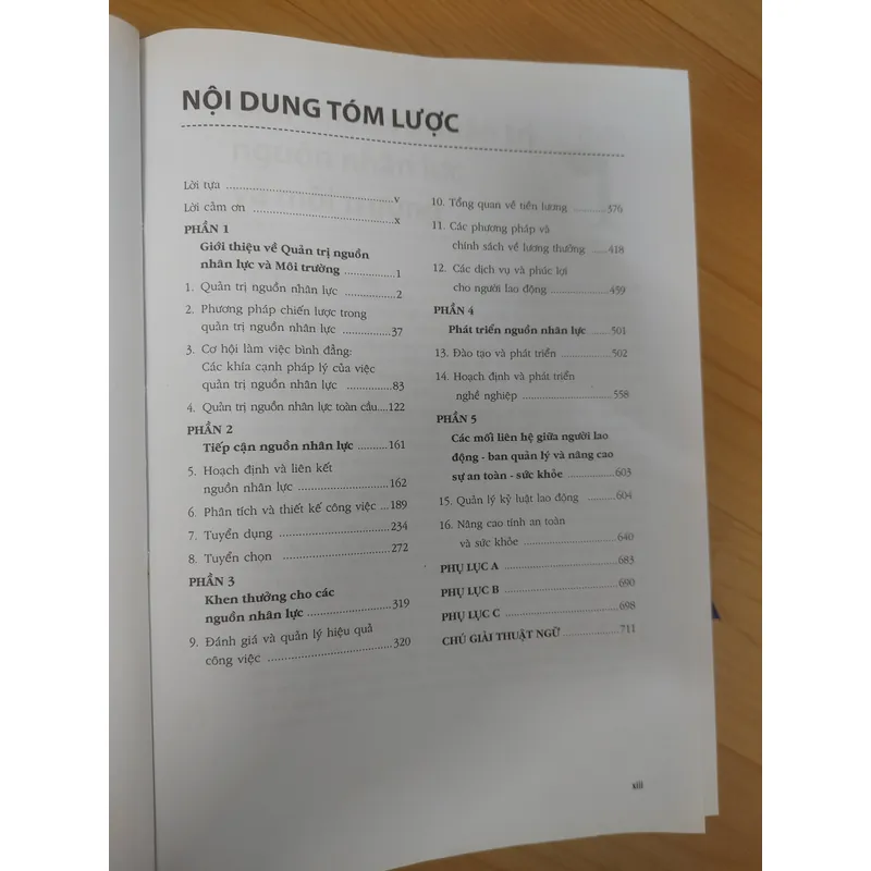 QUẢN TRỊ NGUỒN NHÂN LỰC  688334