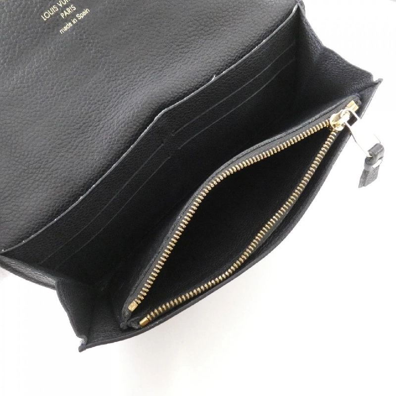 Ví Louis Vuitton Monogram Empreinte Portefeuille Curieuse M60287 620578