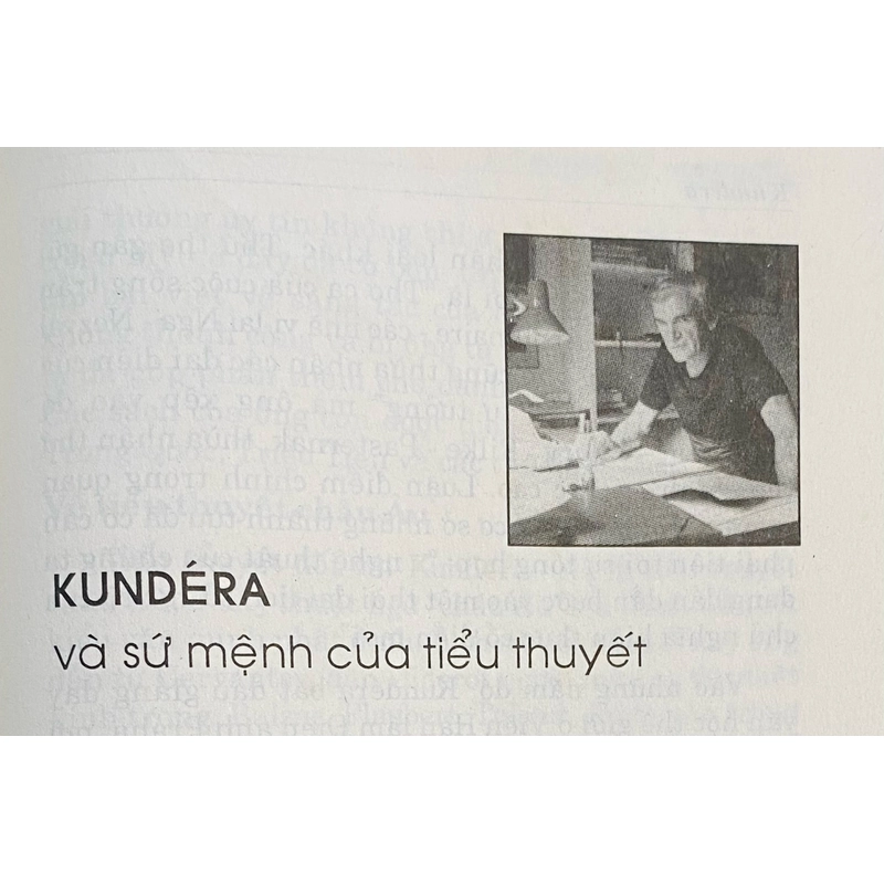 Có những nhà văn như thế - Chân dung văn học 447904