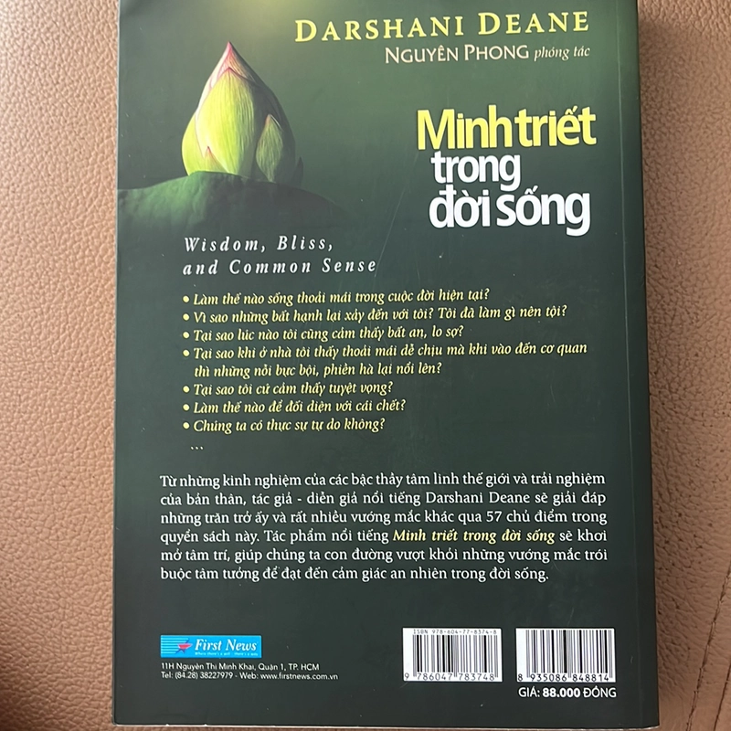 Minh triết trong đời sống 522911