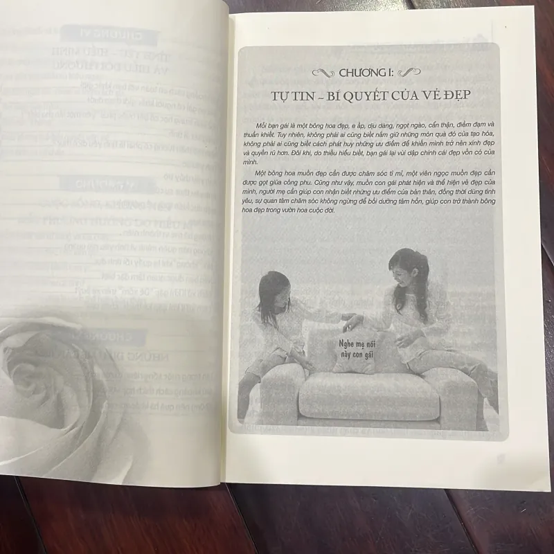 Nghe mẹ nói này Con gái - Những điều mẹ nên dạy con gái từ tuổi 13 - Diệu Hoa - 2022 1026099