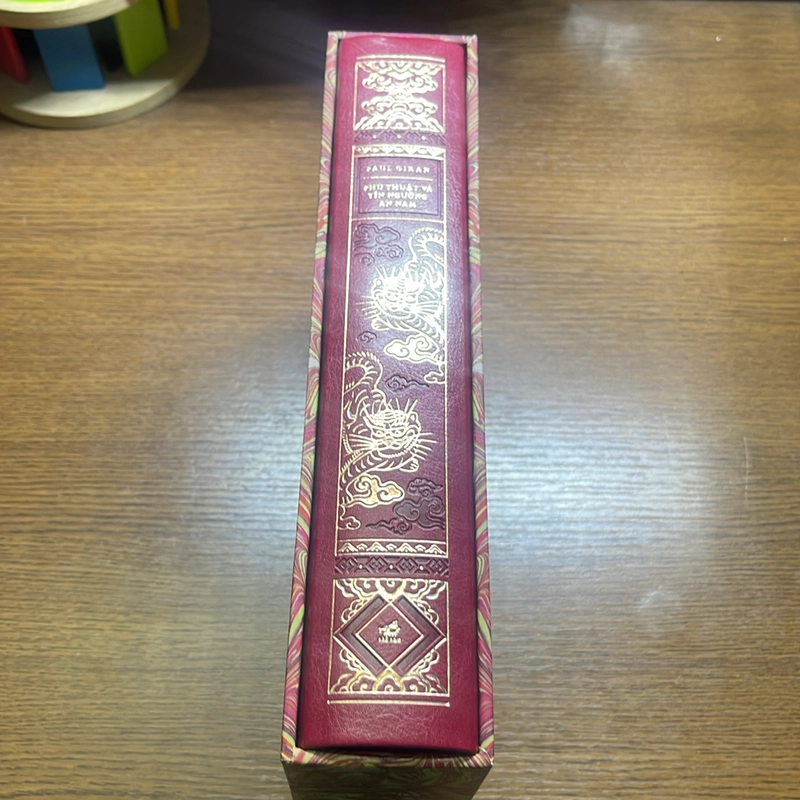 Phù thuật và tín ngưỡng An Nam Paul Giran S222 524160