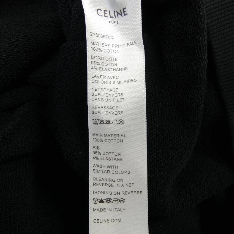 CELINE エイミードリアン AMY DORIAN 2Y699670Q Áo khoác - Hàng hiệu Chính hãng 893745