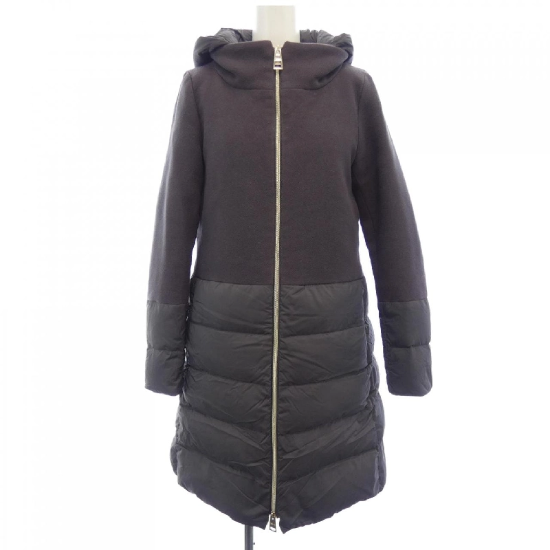 【Mã giảm giá】Áo khoác lông vũ Herno 640216