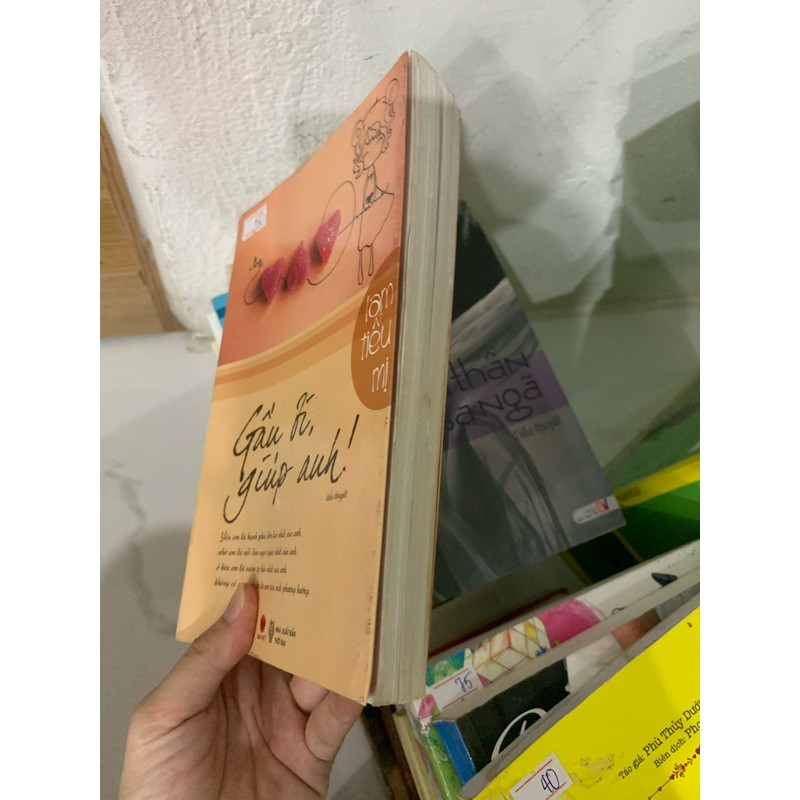 Gấu ơi giúp anh - Lam Tiểu Mị 164918