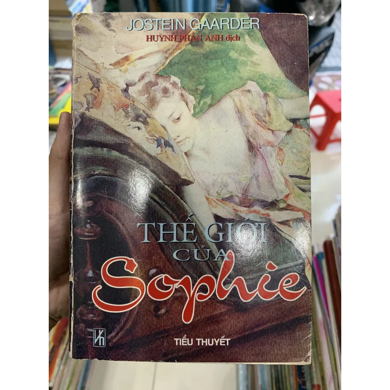 Thế giới của Sophie 🐟 714390