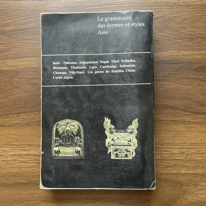Mỹ Thuật Châu Á - Huỳnh Ngọc Trảng, Phạm Thiếu Hương dịch 961585