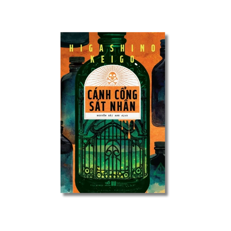 Cánh cổng sát nhân - Higashino Keigo 724644
