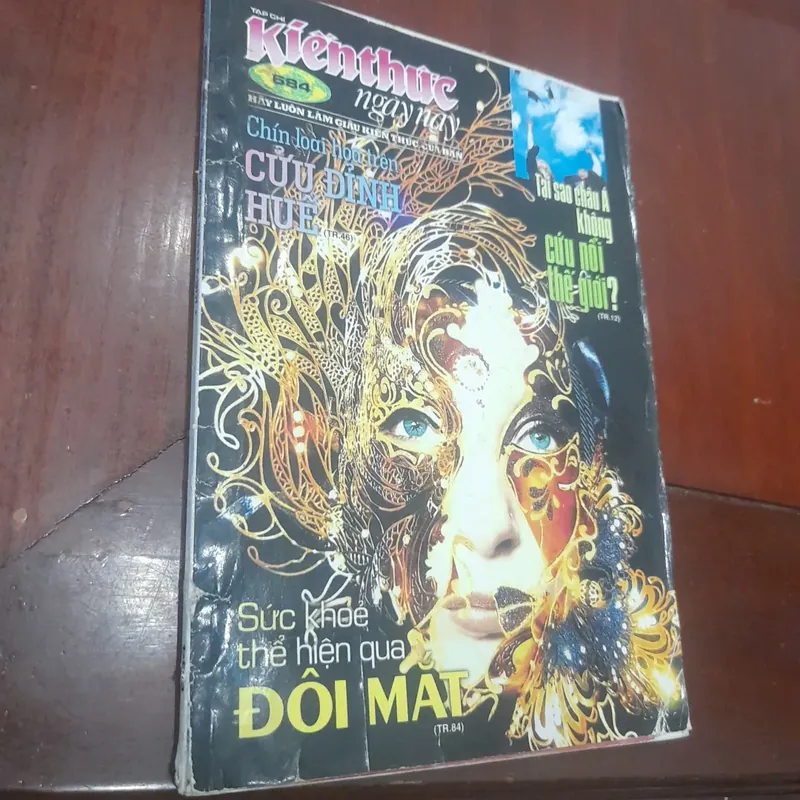 Tạp chí KIẾN THỨC NGÀY NAY số 684 ngày 10.08.2009 606655