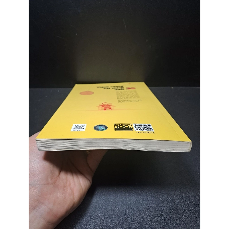 Thịnh vượng tài chính tuổi 30 tập 1 mới 90% bạc màu nhẹ HCM.ASB1309 911866