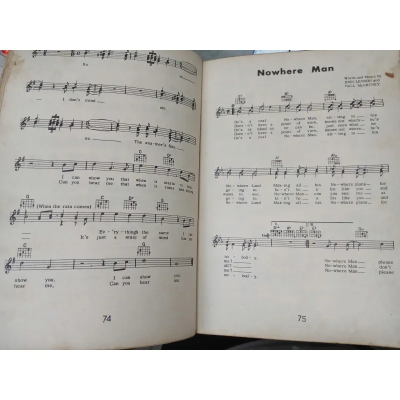 152 CA KHÚC ĐỂ ĐỜI CỦA TỨ QUÁI BEATLES 588229