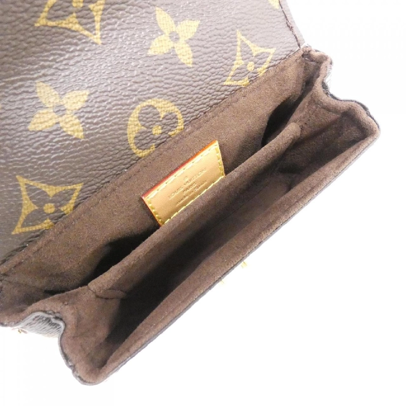 Túi xách vai Louis Vuitton Monogram Micro Metis M81267 608841