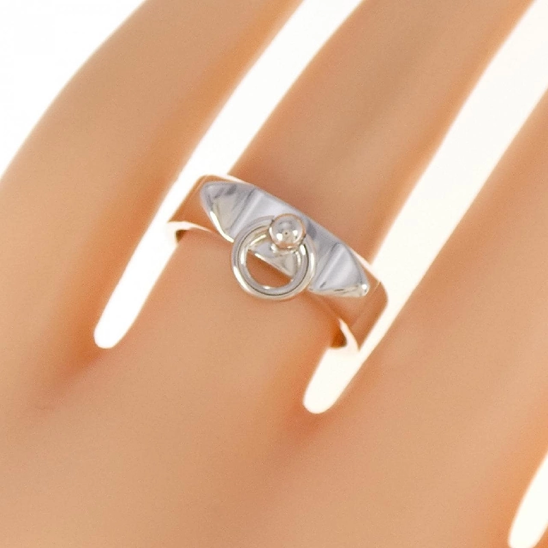 Nhẫn Collier de Chien của Hermès - Hàng hiệu Chính hãng 838993