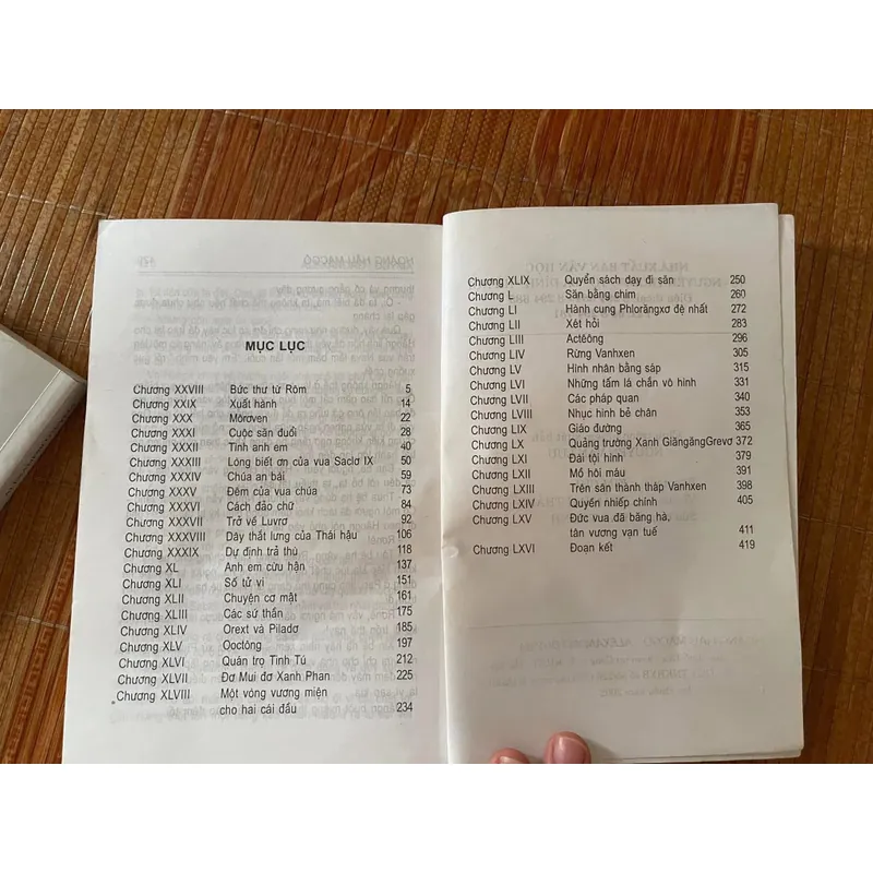 Hoàng hậu Macgo 605935