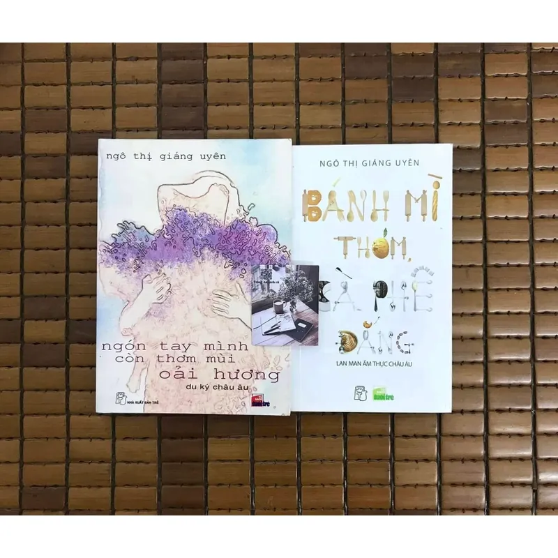 Ngô Thị Giáng Uyên - Ngón tay mình còn thơm, Bánh mì thơm 689937