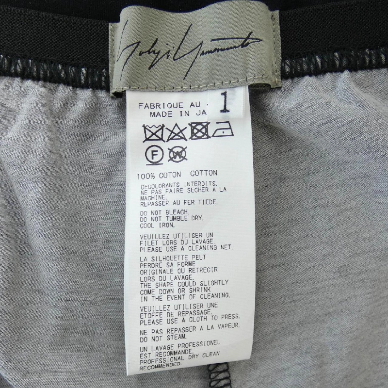 Yohji Yamamoto FG-P01-033-1A Leggings - Hàng hiệu Authentic 809441