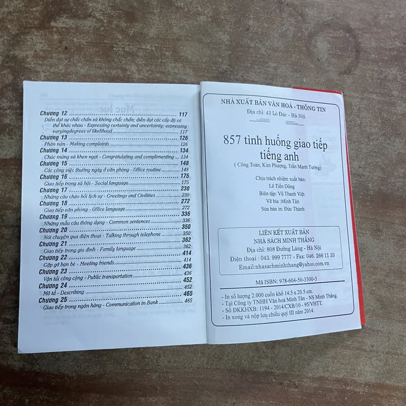 COMBO TRẦN MẠNH TƯỜNG NGỮ PHÁP TIẾNG ANH - 857 TÌNH HUỐNG GIAO TIẾP TIẾNG ANH 602128
