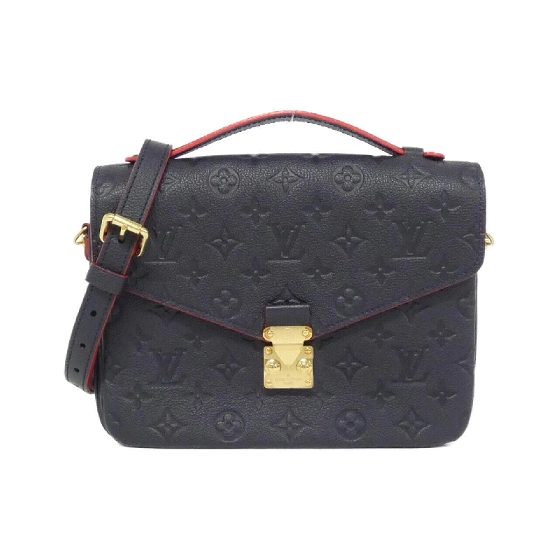 Túi xách Louis Vuitton Monogram Empreinte Pochette Metis MM M44071 - Hàng hiệu Chính hãng 766906