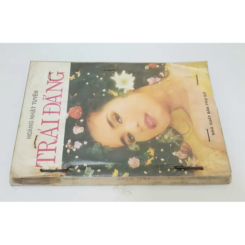 Tiểu thuyết TRÁI ĐẮNG (Nhà văn Hoàng Nhật Tuyên) 791319