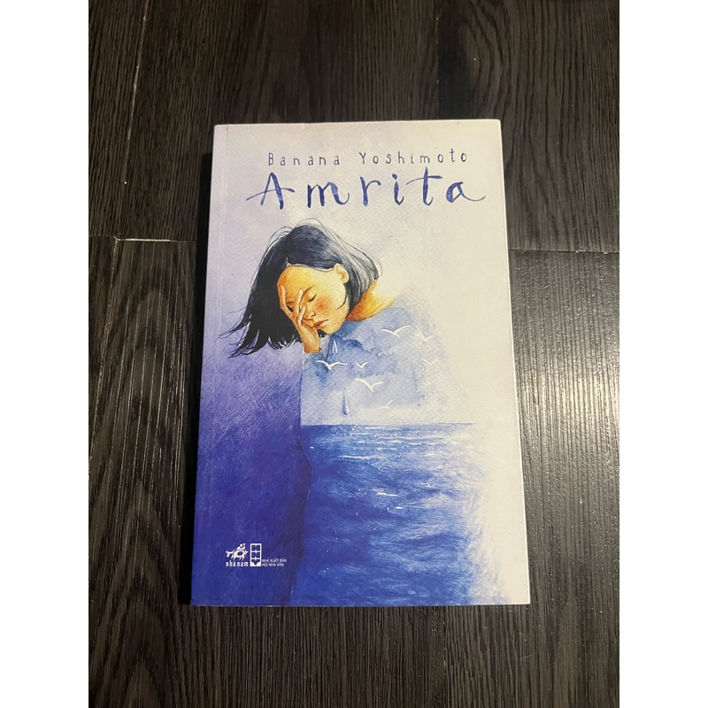 Amrita - Banana Yoshimoto 299566