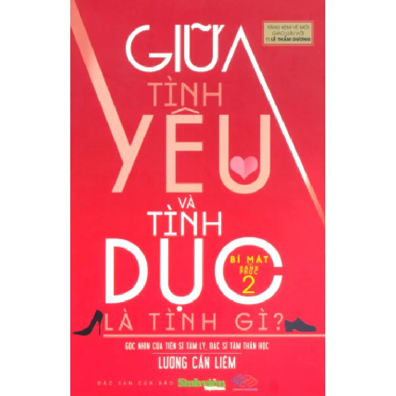 Giữa Tình Yêu Và Tình Dục Là Tình Gì? - Lương Cần Liêm 444499