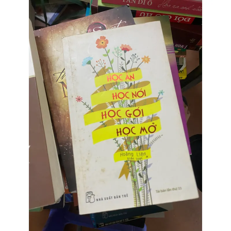 Học ăn học nói học gói học mở 309672