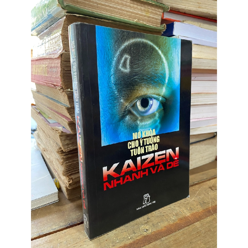 Mở khóa cho ý tưởng tuôn trào: Kaizen nhanh và dễ 328985