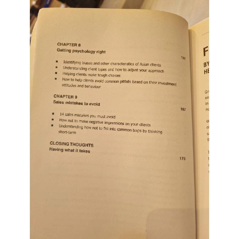 Winning Relationships In Asian Wealth Management : Becoming A More Successful Adviser - Andrew Crooke 325967