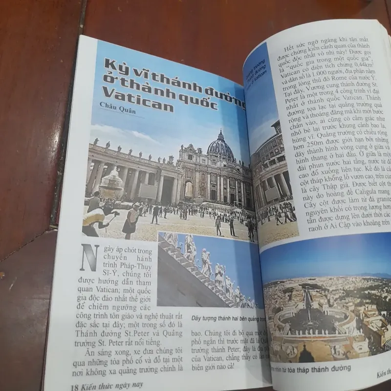 Tạp chí KIẾN THỨC NGÀY NAY số 1057 ngày 20.12.2019 598798