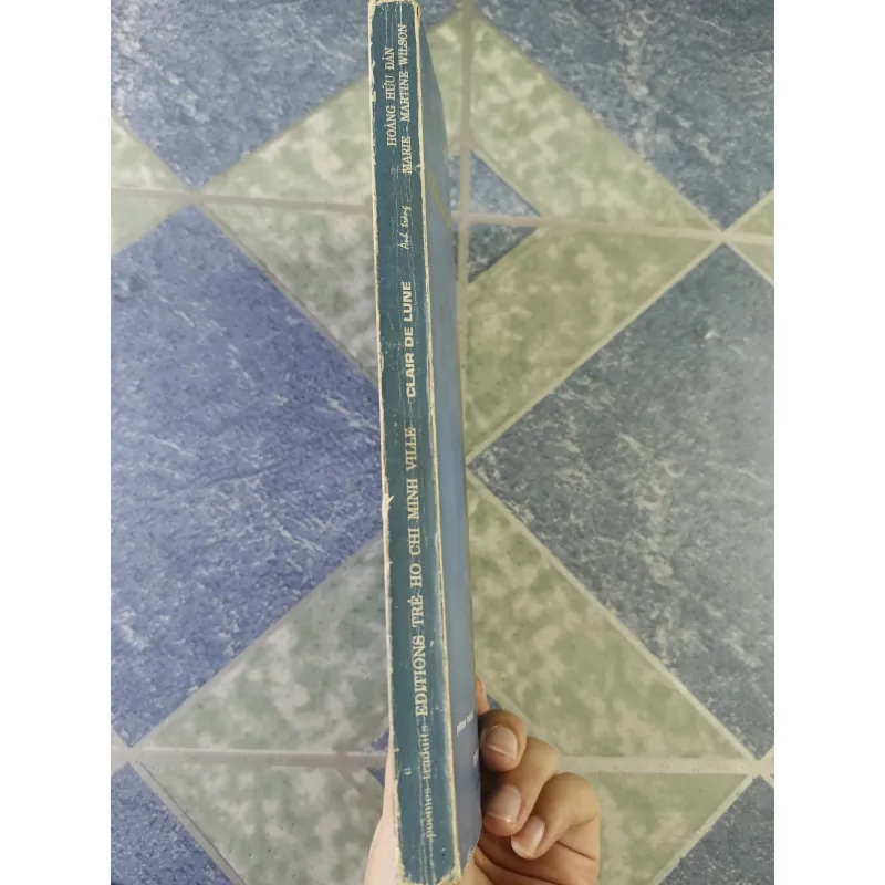 Clair De Lune - Ánh Trăng - Hoàng Hữu Đản & Marie-Martin Wilson 712410