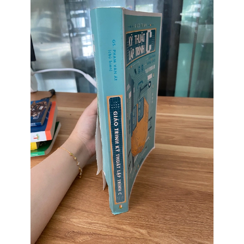 Giáo Trình Kỹ Thuật Lập Trình C - GS. Phạm Văn Ất 538319