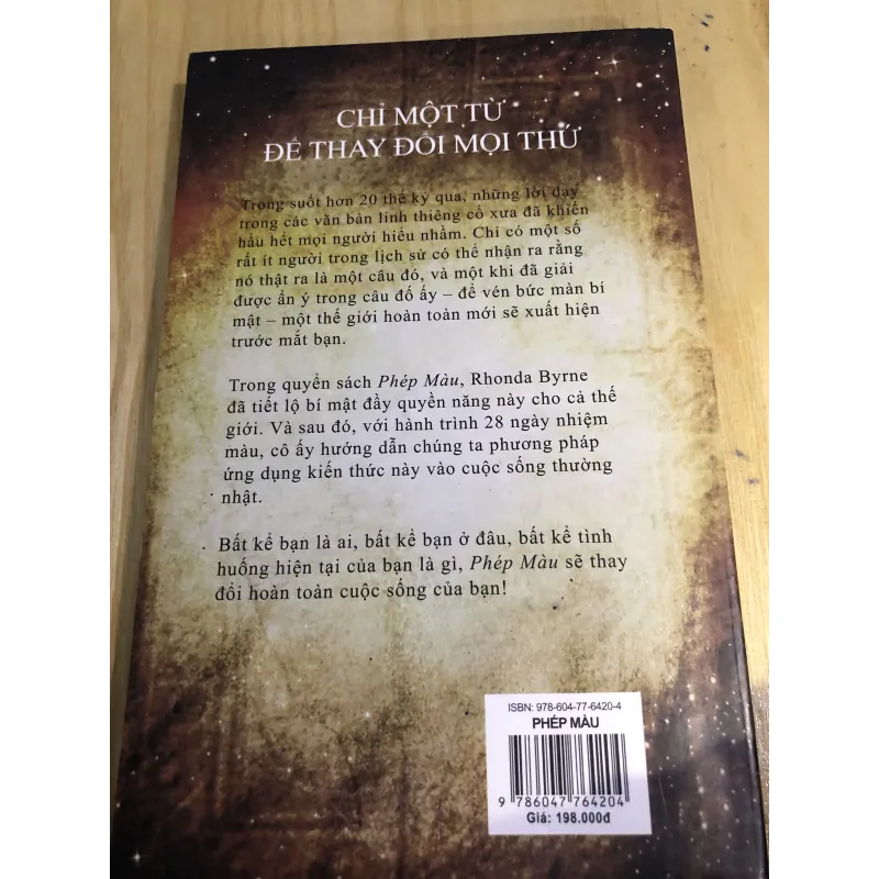 Bộ sách về Luật Hấp Dẫn & Thần số Học - Mở Khoá vận May 1000425