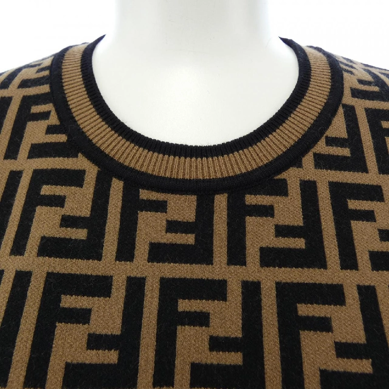 FENDI FZY718 A5QL Áo len - Hàng hiệu Chính hãng 812793