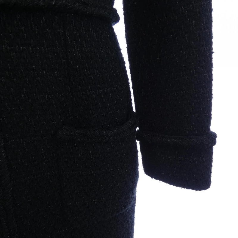 Chanel CHANEL P62037V47063 19B Áo khoác 627115