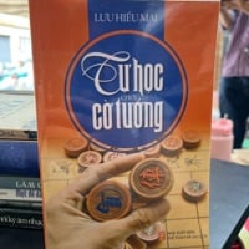 Tự Học Chơi Cờ Tướng - Lưu Hiểu Mai 449323