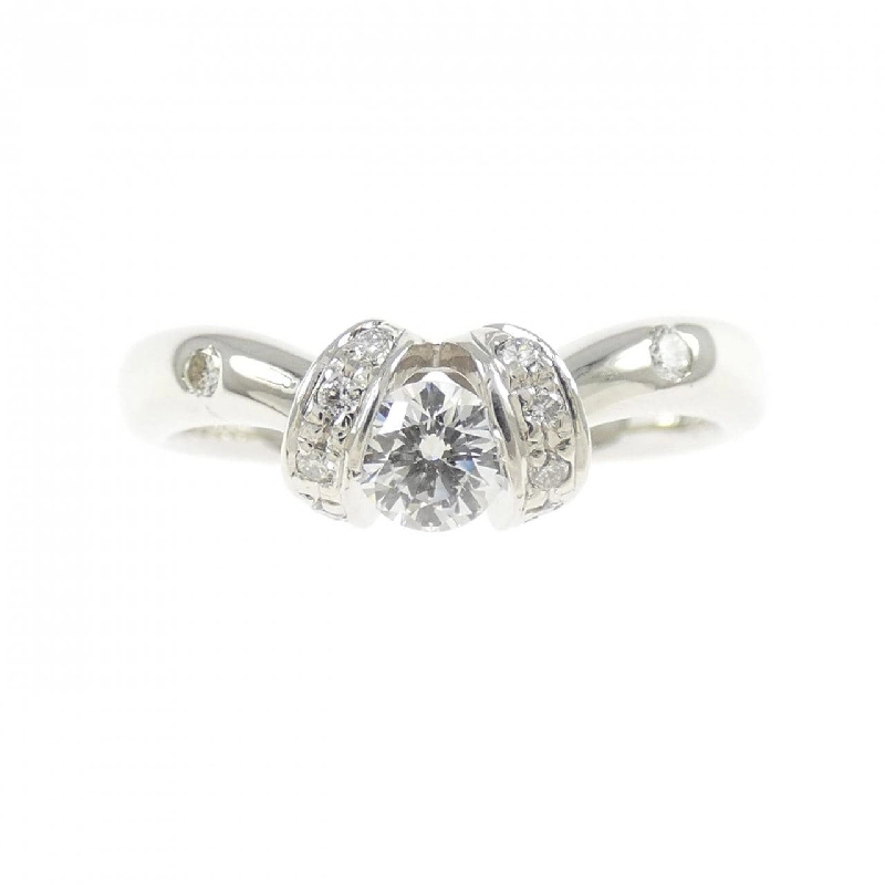 Nhẫn kim cương PT900 0.253CT - Hàng hiệu Authentic 847672