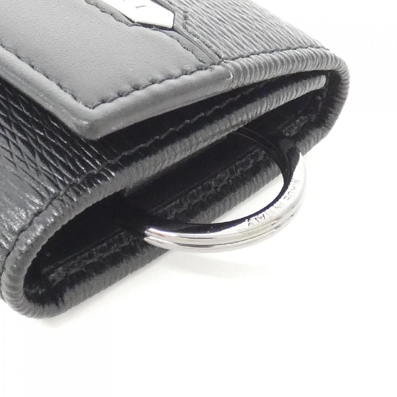 【Sản phẩm mới】Bulgari SERPENTI SCAGLIE MAN 280887 Ví đựng chìa khóa 624915