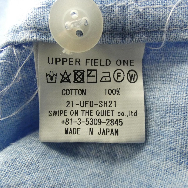 Áo sơ mi UPPER FIELD ONE - Hàng hiệu Authentic 886739