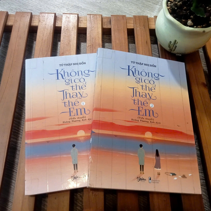 Không Gì Có Thể Thay Thế Em (trọn bộ) - Tứ Thập Nhị Đốn 495135