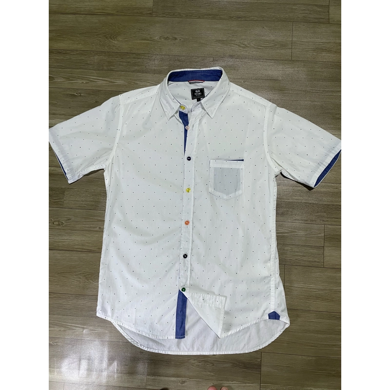 BEAMS HEART SHIRT Hoạ Tiết Đẹp 370759