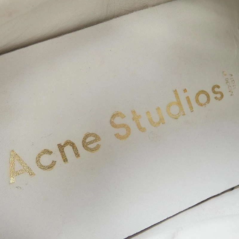 Giày ACNE STUDIOS 657785
