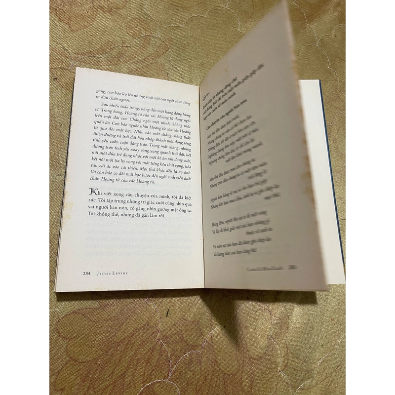CUỐN SỔ MÀU XANH- James A. Levine 474674