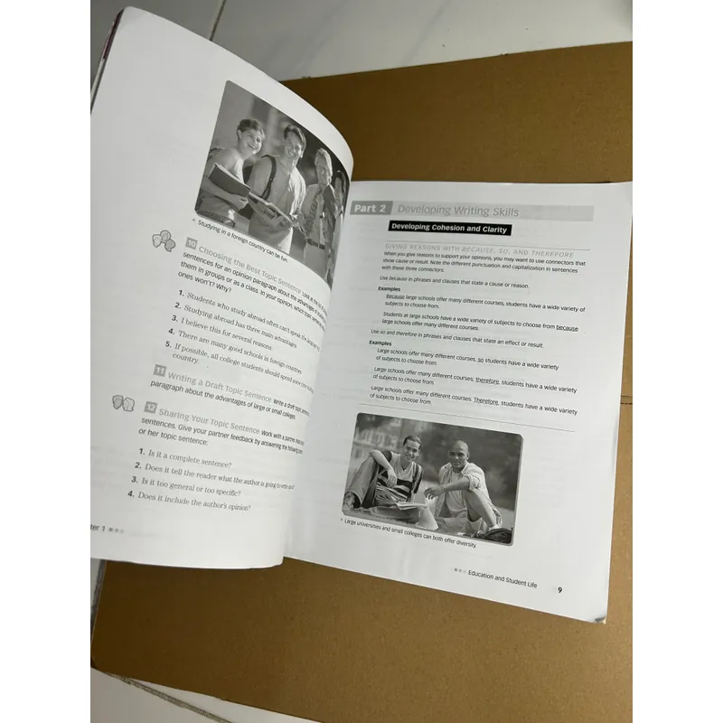 Interactions 2 Writing 732332