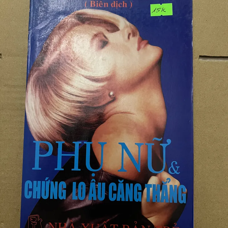 Phụ nữ & chứng lo âu căng thẳng 569364