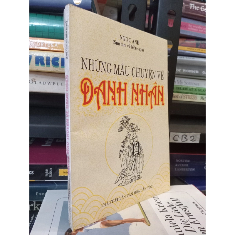 Những mẩu chuyện về danh nhân - Ngọc Anh 449931