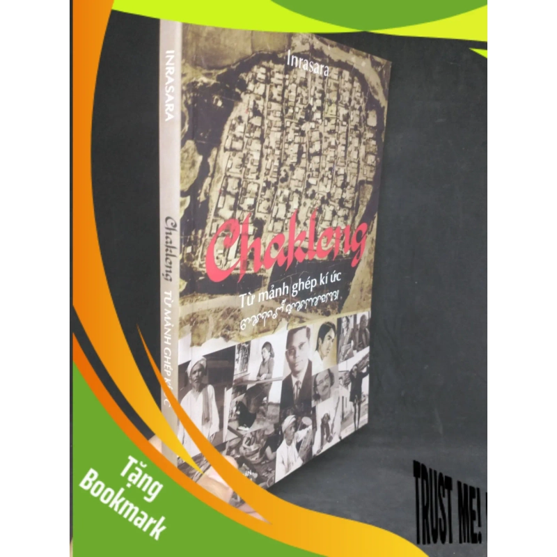 (TẶNG BOOKMARK) Chakleng Từ mảnh ghép kí ức mới 90% RBK1003 940879