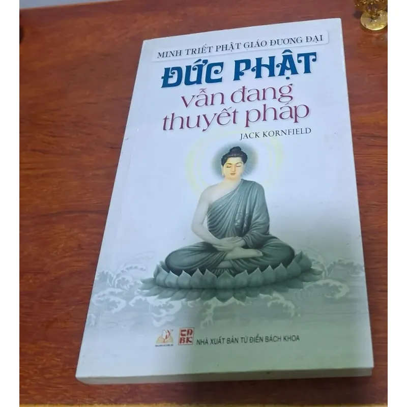 Đức Phật vẫn đang thuyết pháp 1002566