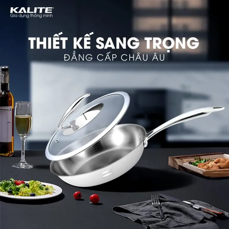 🏡 Kalite KL828 – Thiết kế sang trọng, nâng tầm không gian bếp hiện đại! 714843
